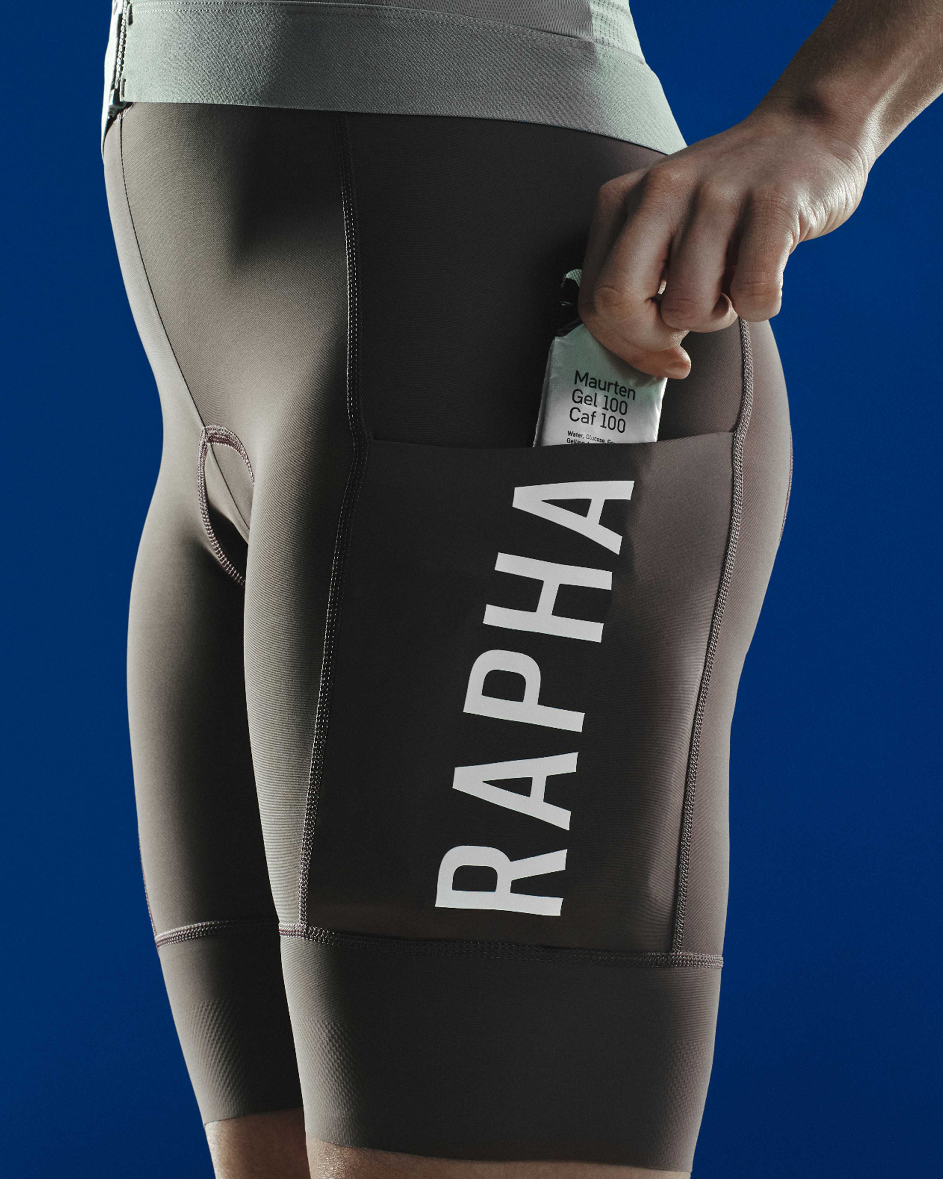 Rapha プロチーム カーゴ ビブショーツ | 高速長距離ライド向けの